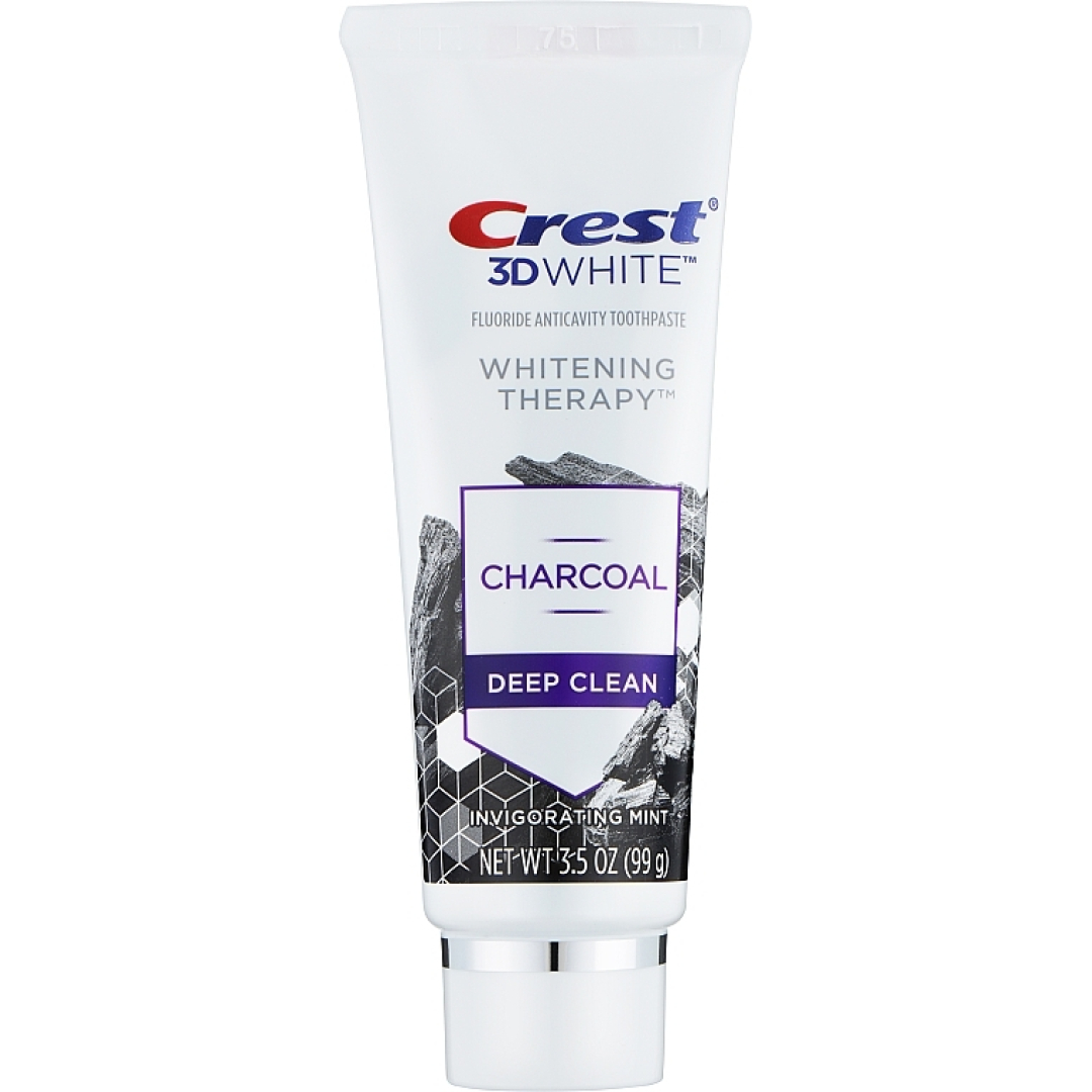 Зубна паста відбілююча Crest 3D White Deep Clean Whitening Therapy 99г
