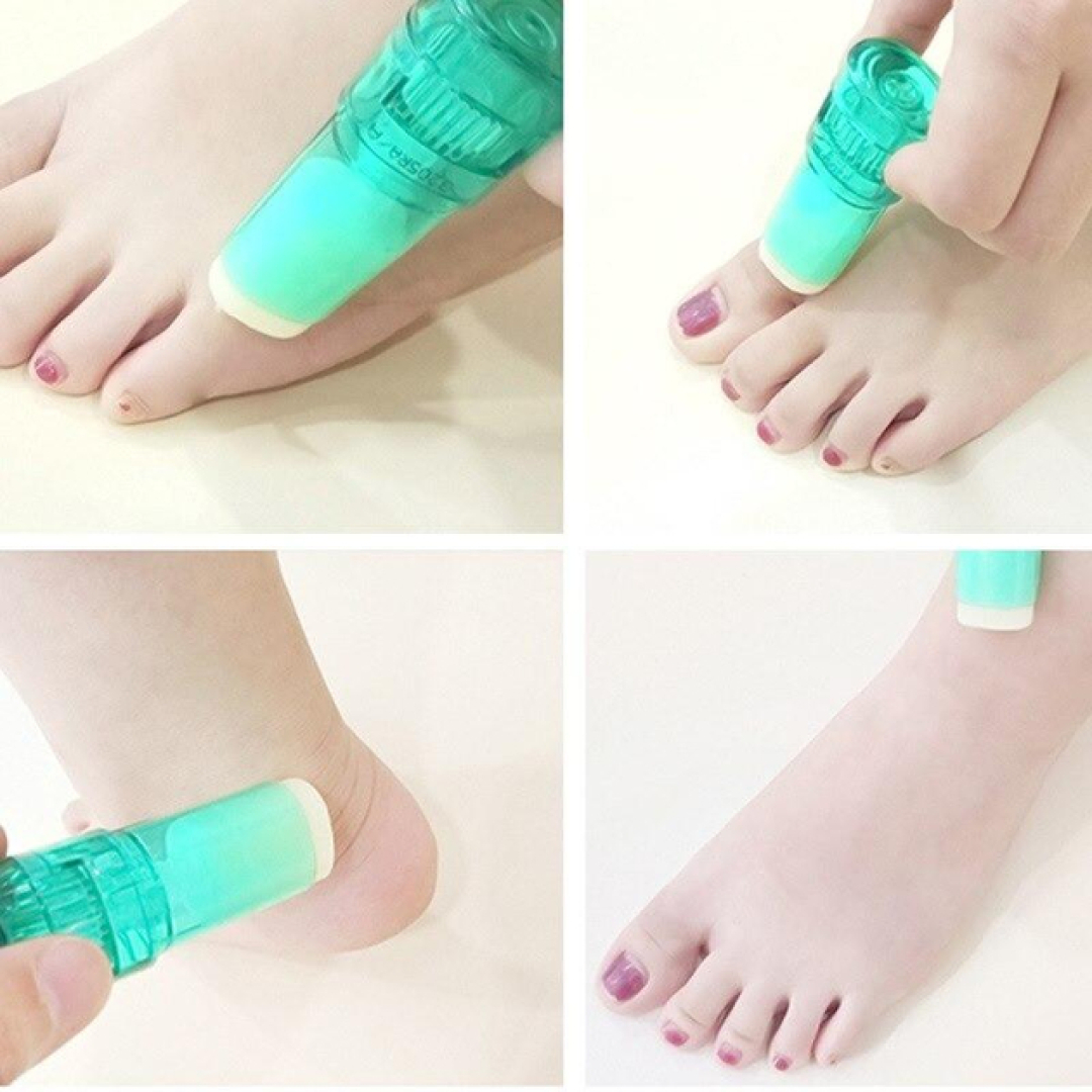 Засіб від натирання ступнів Compeed (Компід) 8 г. Олівець-стік від натирання Compeed. Олівець від мозолів. Оригінал