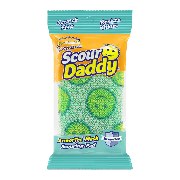 Універсальна губка для чищення SCOUR DADDY ESSENTIALS, 1шт
