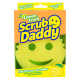 Губка для чищення скрабер з ароматом свіжого лимону SCRUB DADDY LEMON FRESH, 1 шт
