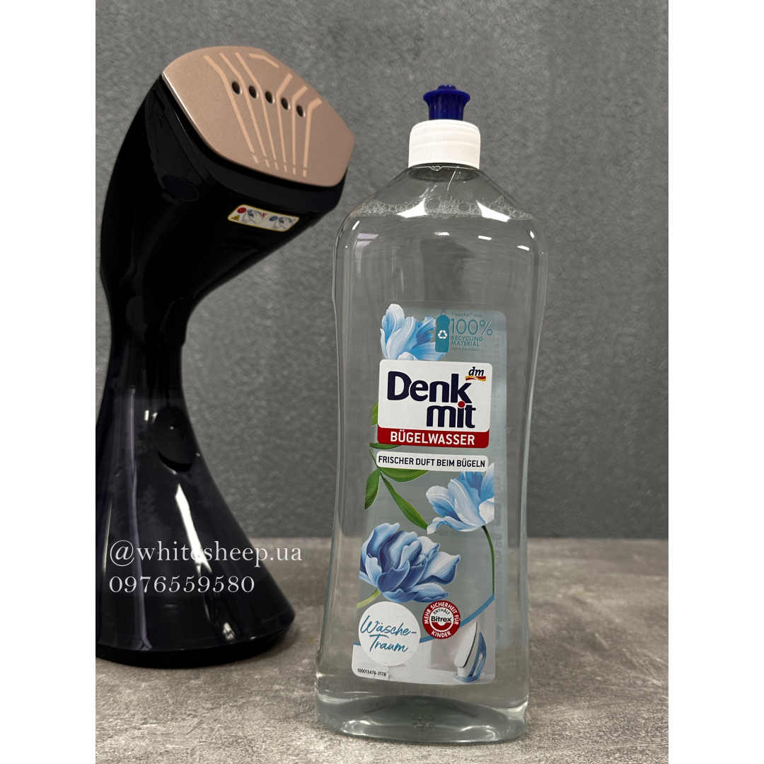 Вода для праски Denkmit ароматизована, 1л