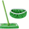 Серветка для швабри багаторазова, шапочка для швабри swiffer моп, 1шт