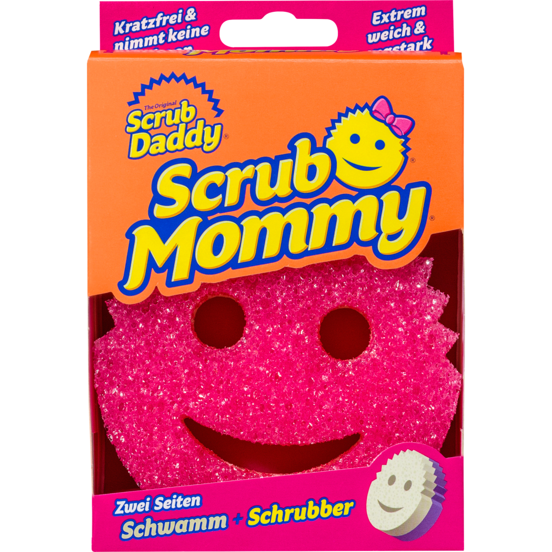Губка для чищення Scrub Mommy, 1шт коробка