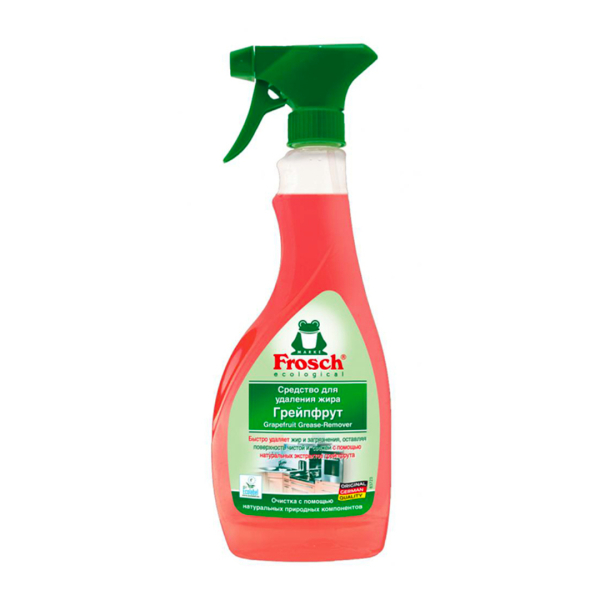 Універсальний очищувач Frosch Грейпфрут, 500 мл
