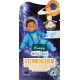Сіль для ванни Kneipp Naturkind Kinder Badezusatz Knisternde Badekristalle Sternenstaub, 60 г