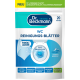 Серветки для чищення унітазу Океанський бриз Dr. Beckmann, 20 шт