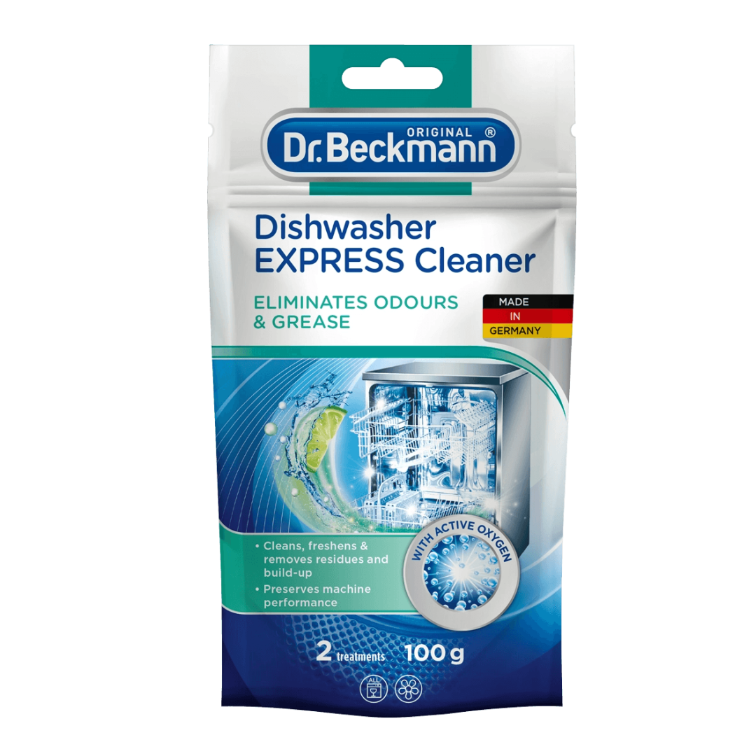 Очисник для посудомийних машин Dr. Beckmann 100 г, 1 шт