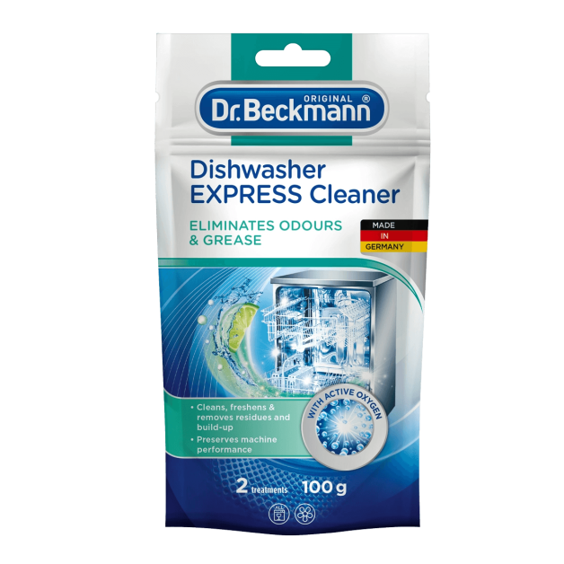 Очисник для посудомийних машин Dr. Beckmann 100 г, 1 шт