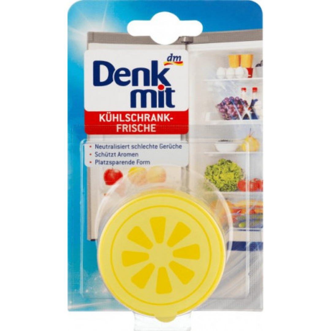 Поглинач неприємних запахів для холодильнику Denkmit 