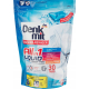Капсули для посудомийної машини all-in-1 Denkmit 30 шт.