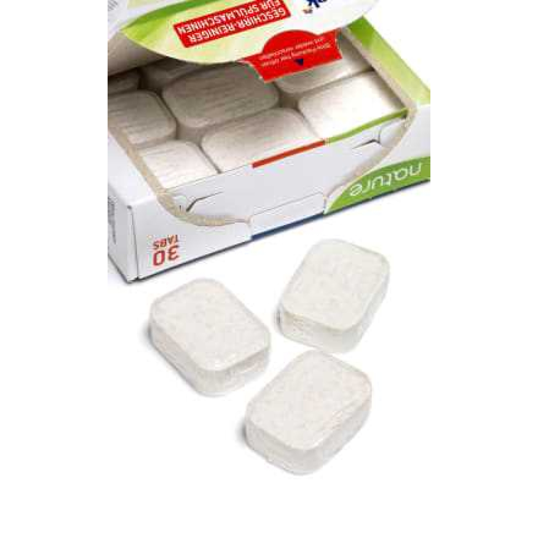 Таблетки для посудомийної машини Denkmit Spülmaschinen-Tabs nature, 30 шт