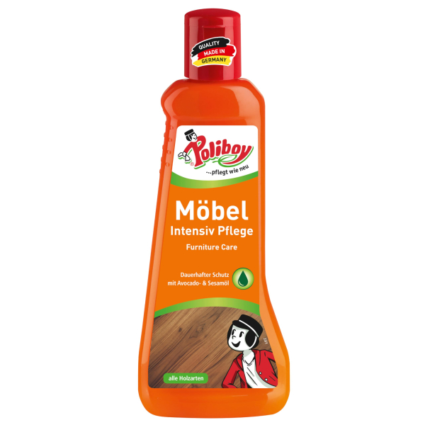 Засіб для догляду за меблями Poliboy, 200 мл