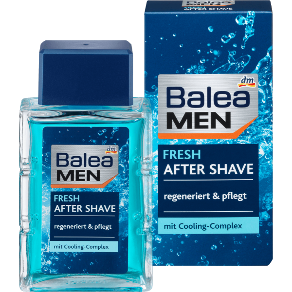 Лосьйон після гоління Balea Fresh 100 мл