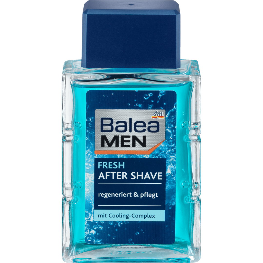 Лосьйон після гоління Balea Fresh 100 мл
