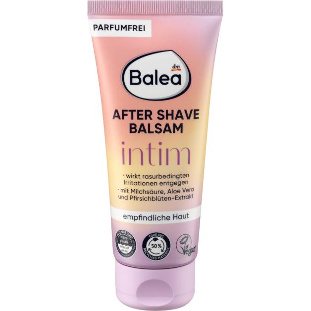 Бальзам після гоління інтимних зон Balea After Shave Balsam intim, 100 ml