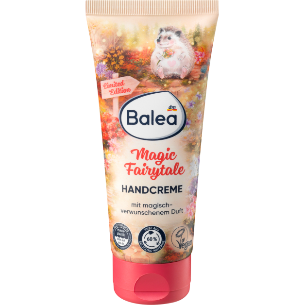 Крем для догляду за шкірою рук зволожуючий Balea Magic Fairytale 100мл