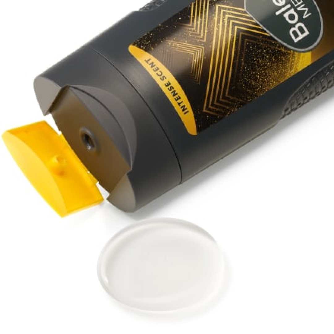 Гель для душу Balea MEN Duschgel Golden Intense 4in1, 300 мл