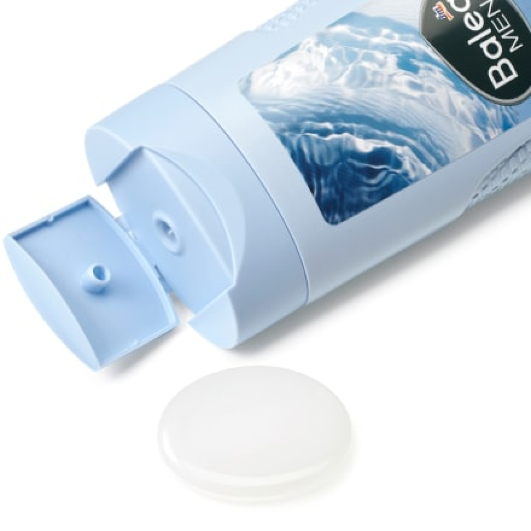 Гель для душу Balea men Duschgel Sensitive 3in1, 300 мл