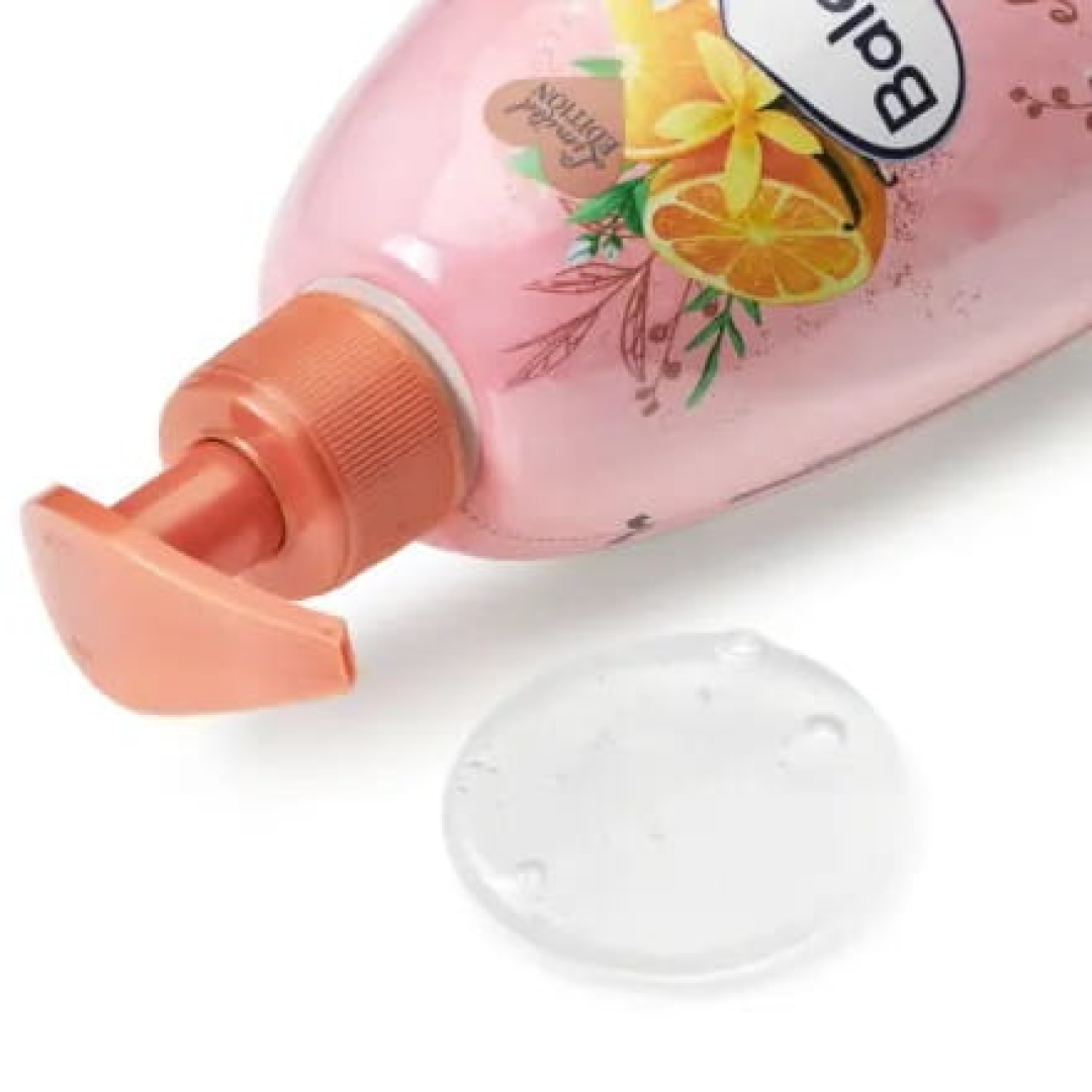 Рідке мило Balea Ginger & Lemon soft Elegance, 500мл