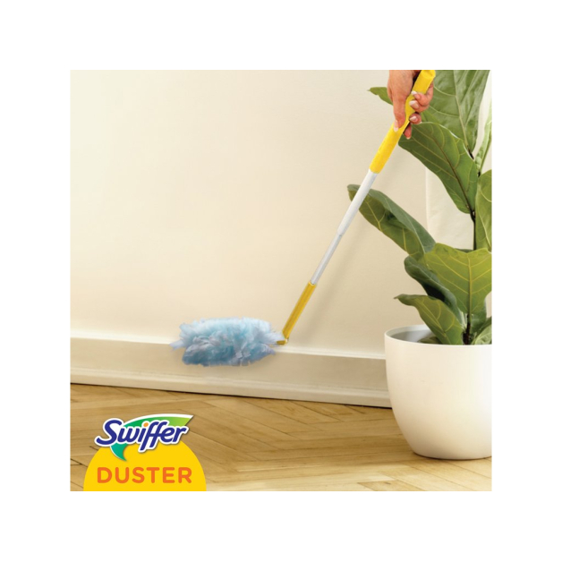 Щітка магніт для пилу, піпідастр Swiffer XXL 90 см