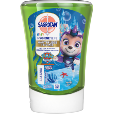ЗАПАСКА СКАЙ Sagrotan мило дитяче No-Touch Kids, яблуко, 250 мл