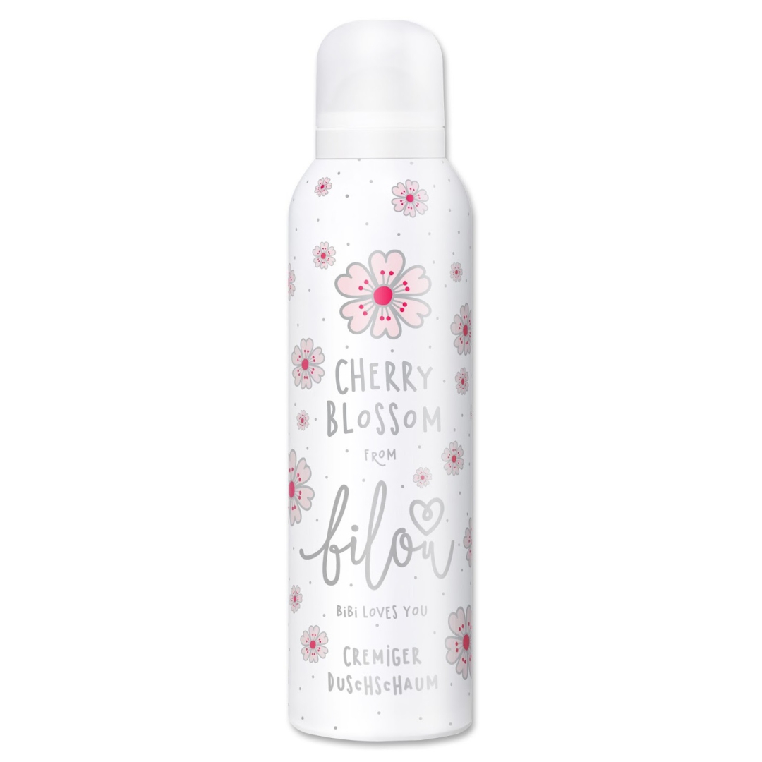 Пінка для душу Bilou Cherry Blossom 200 мл