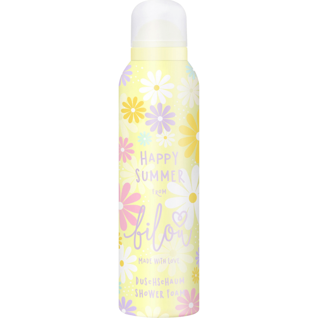 Пінка для душу Bilou Limited Edition Happy Summer 200 мл