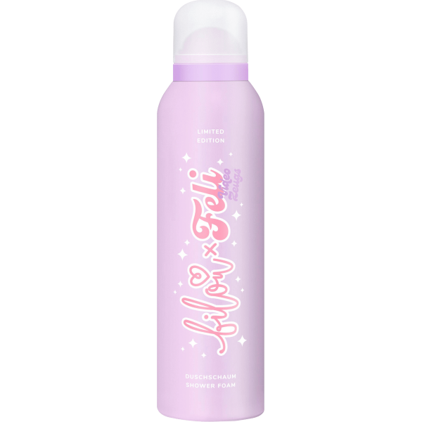 Пінка для душу Bilou Feli Videozeugs 200 мл