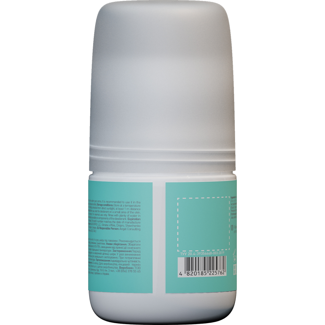 Мій перший дезодорант Minimi kids beauty, 50 мл