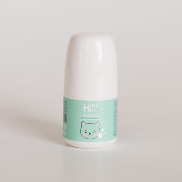 Мій перший дезодорант Minimi kids beauty, 50 мл