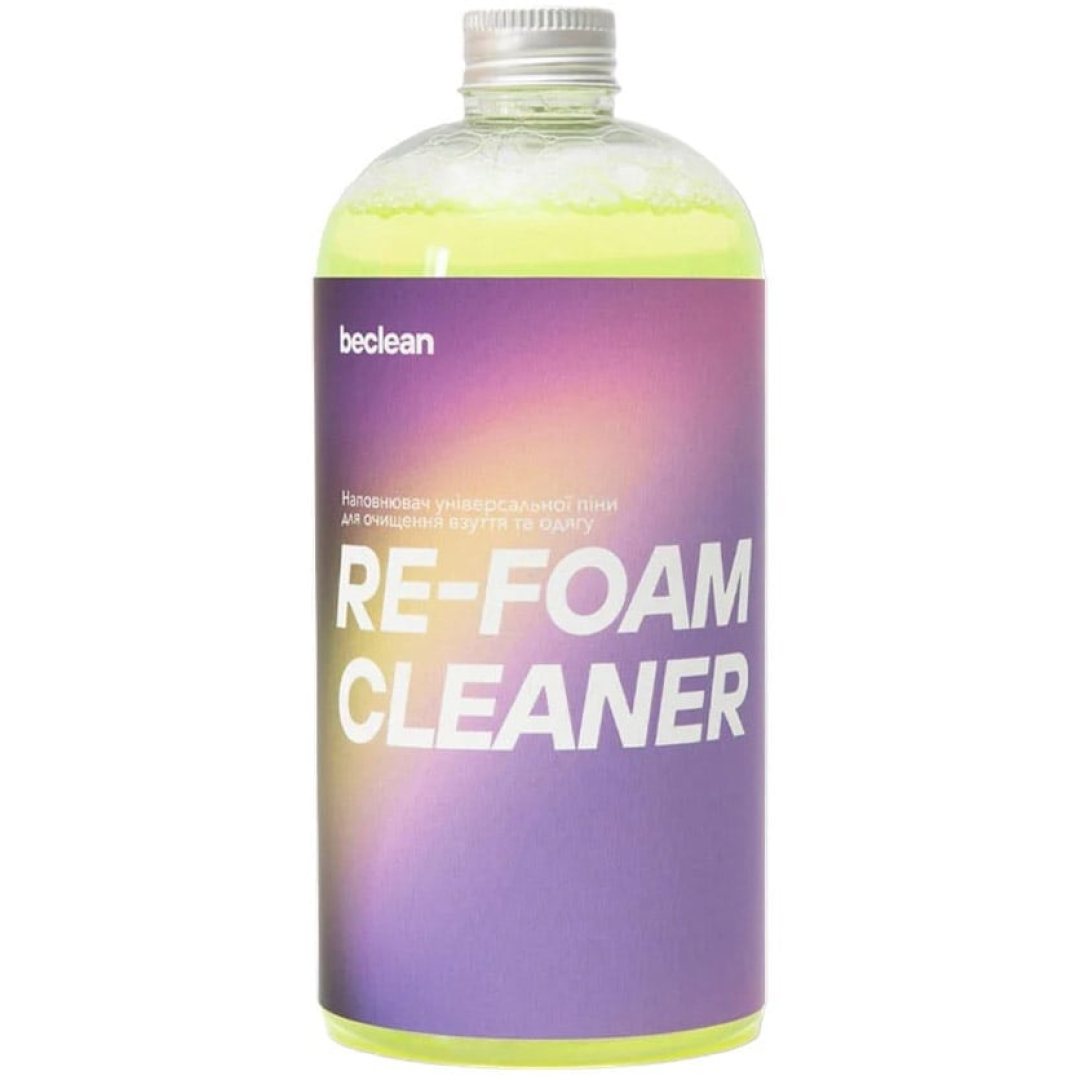 Запаска для універсальної піни RE-FOAM CLEANER 500 мл