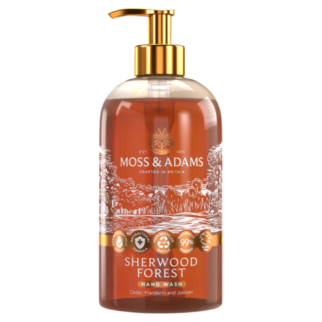 Мило для рук Moss&Adams Релаксне Мелроуз Гроув 500 мл