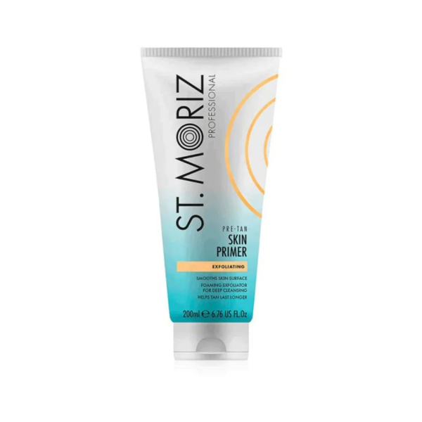 Скраб для тіла St.Moriz Advanced Exfoliating Skin Primer, 200 мл