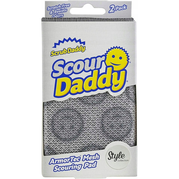 Універсальна губка для прибирання Scour Daddy Style Collection, 2 шт
