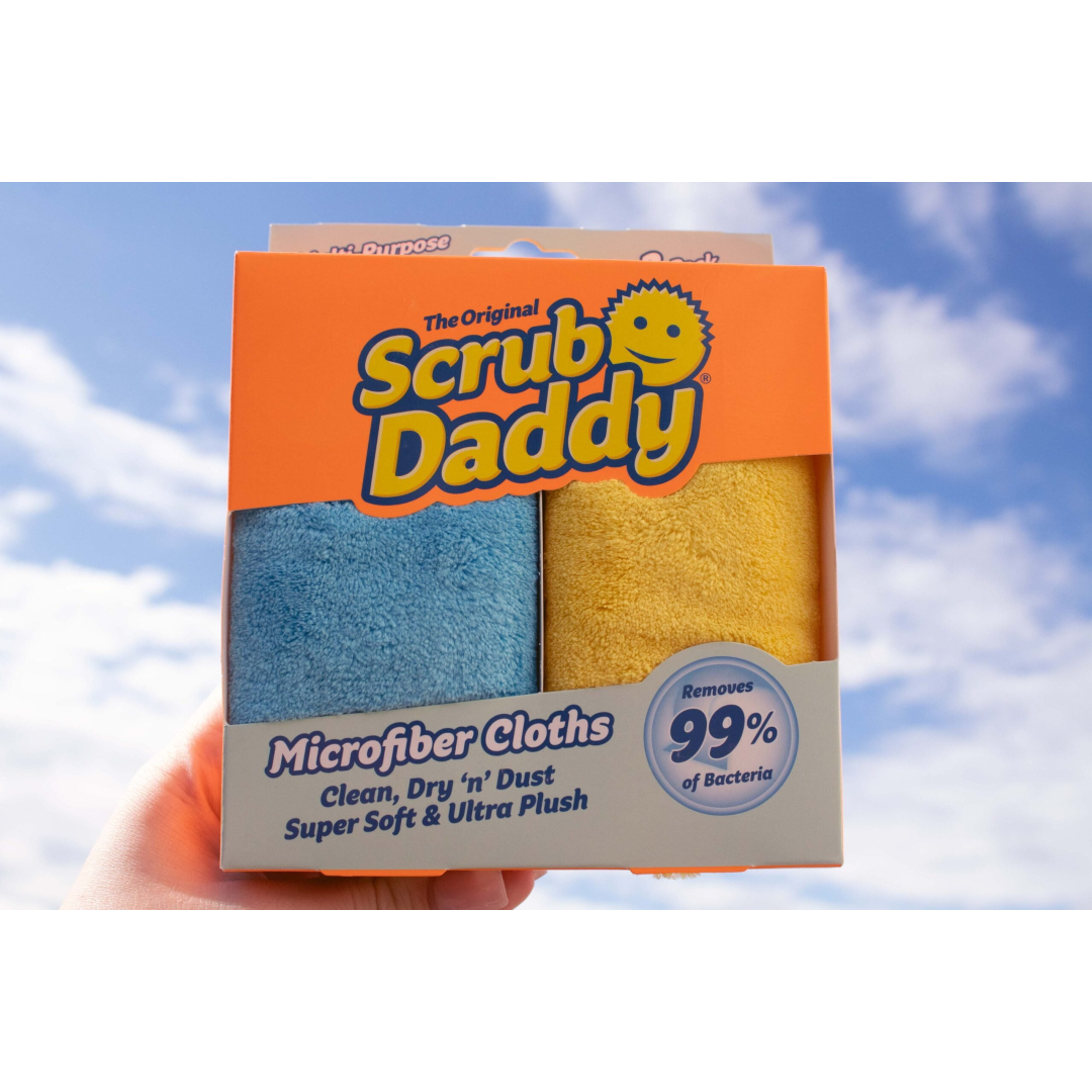Мікрофібра Scrub Daddy Microfiber Cloths