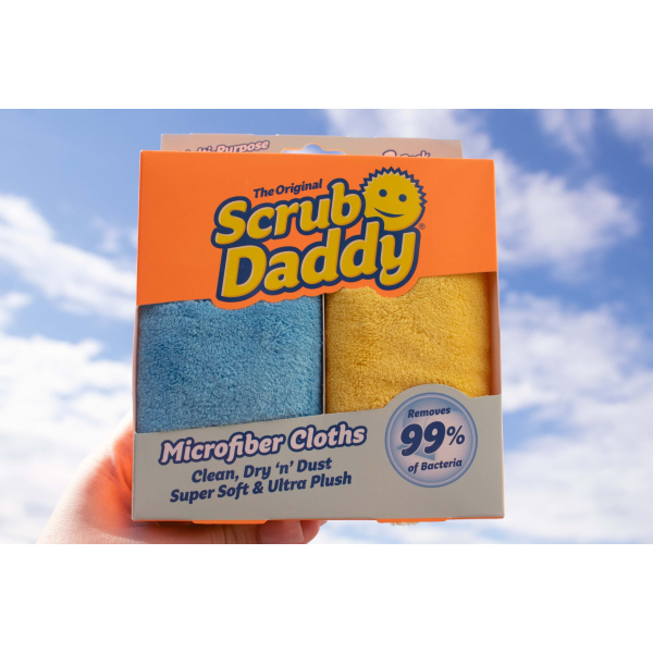 Мікрофібра Scrub Daddy Microfiber Cloths
