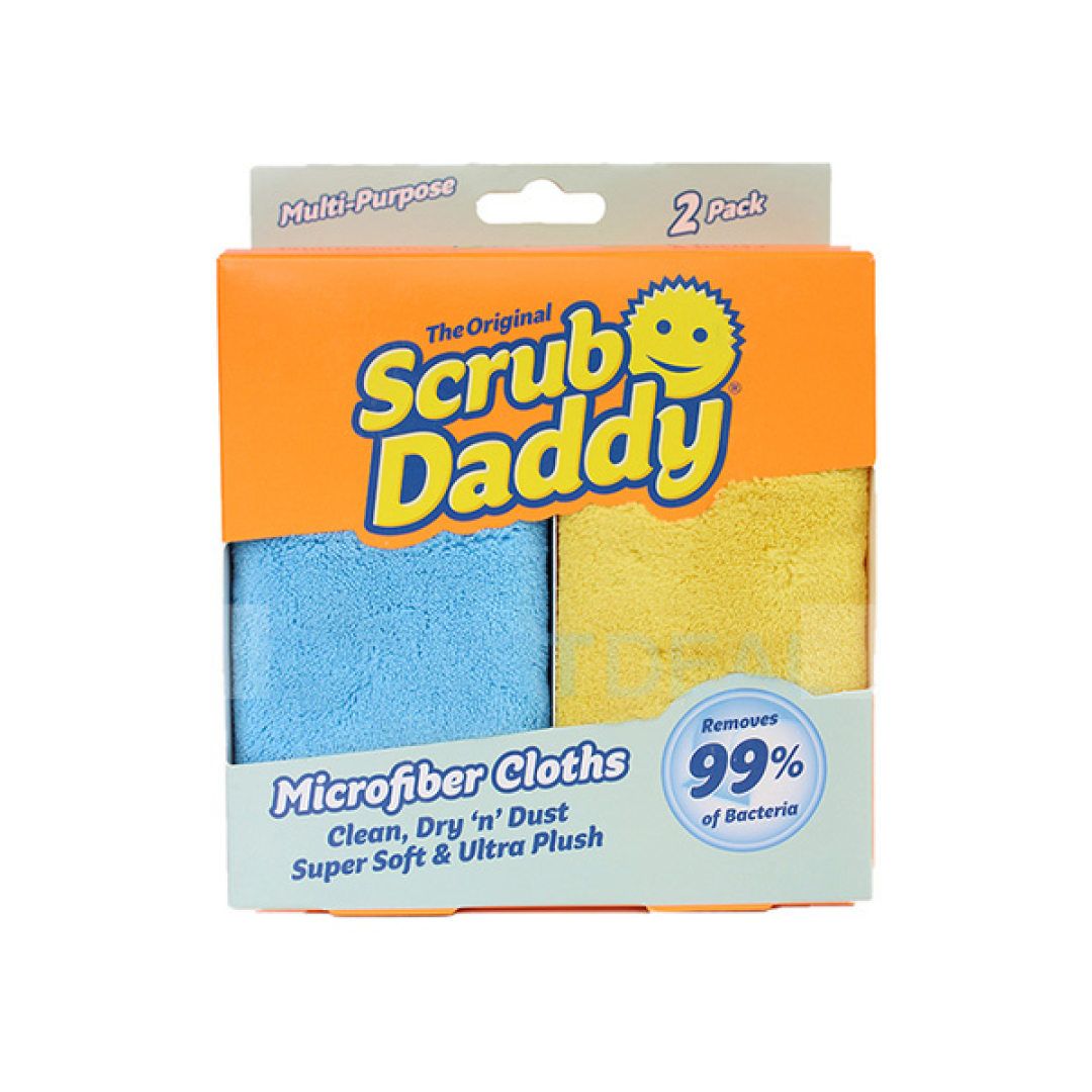 Мікрофібра Scrub Daddy Microfiber Cloths