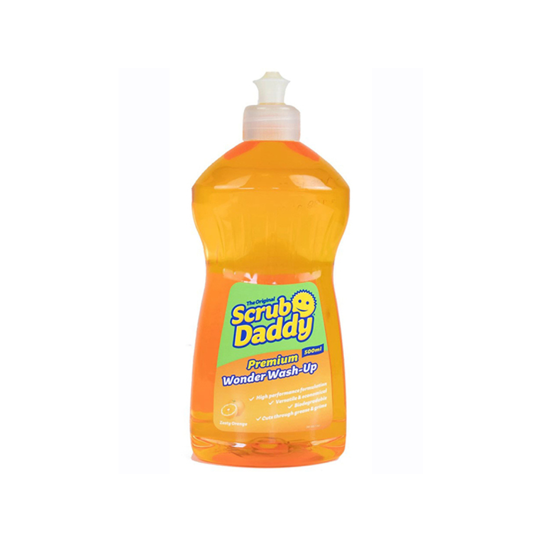 Засіб для миття посуду Scrub Daddy Wonder Wash up, 0.5 л