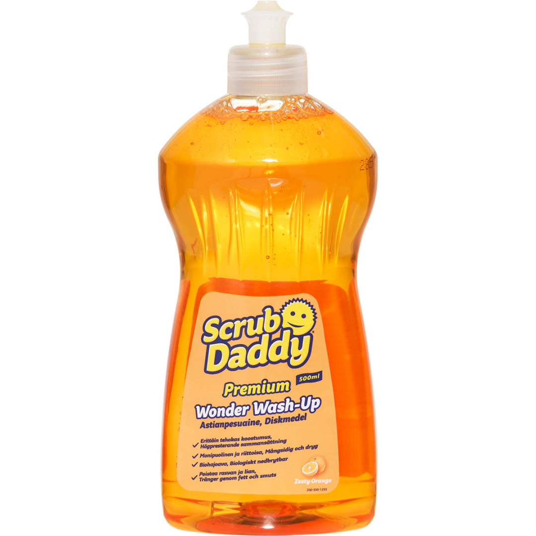 Засіб для миття посуду Scrub Daddy Wonder Wash up, 0.5 л