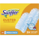 ЗАПВАСКА для магниту для пилу піпідастру Swiffer Duster Staubmagnet 20 шт