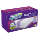 Змінні серветки Swiffer тільки для швабри на батарейках Wet Jet, 20 шт