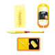 Піпідастр швабра магнит від пилу SWIFFER 3D DUSTER KIT XXL + 1 шт запаска
