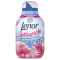 Кондиціонер для білизни Lenor Outdoorable Pink Blossom, Рожеве цвітіння, 462 мл (33 прання)