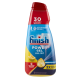 Гель для миття посуду в посудомийних машинах finish Power Gel LIMONE 600 мл (Італія)