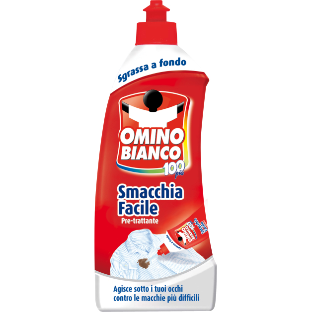 Плямовивідник Omino Bianco Smachio Facilie, 500 мл