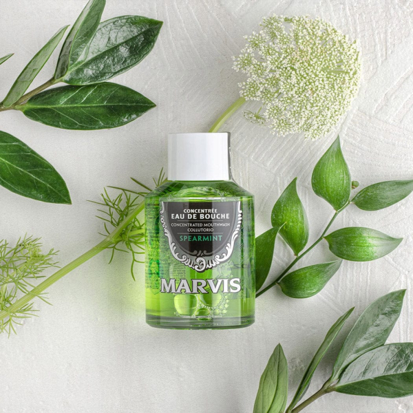 Концентрат для полоскання порожнини рота М’ята Marvis, 120 мл