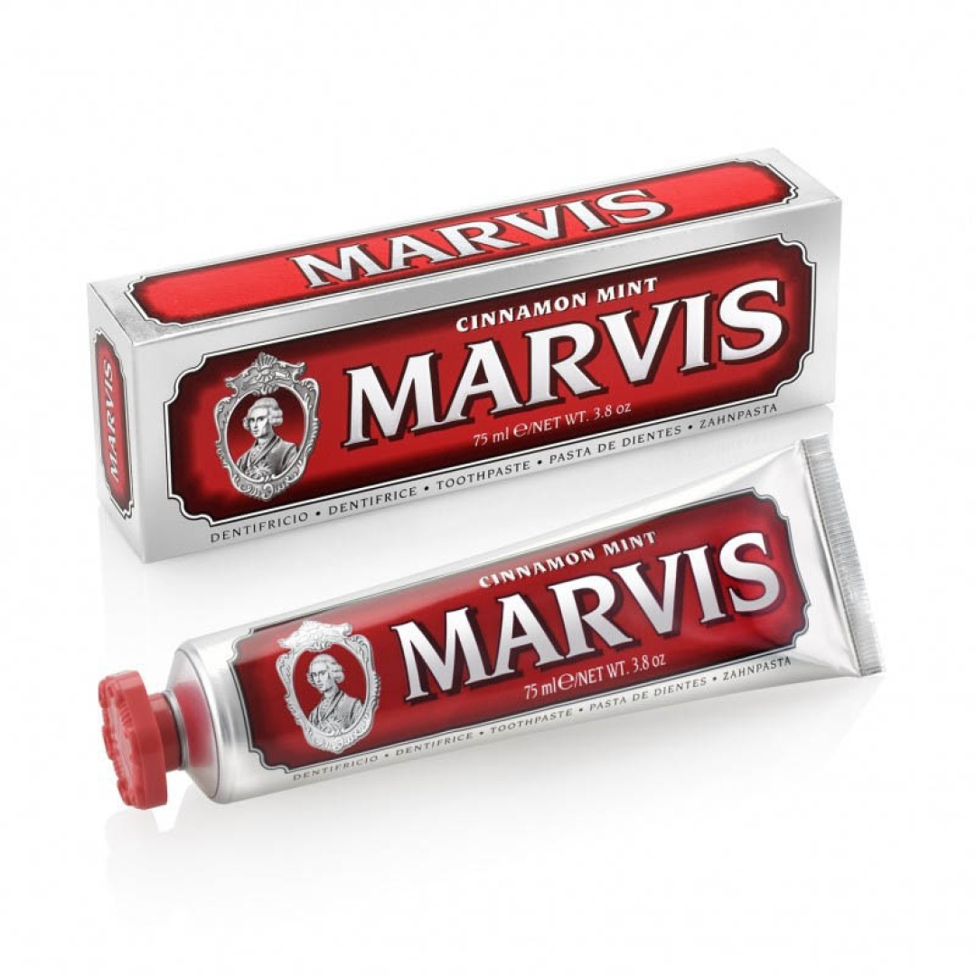 Зубна паста Marvis кориця м'ята, 85 мл