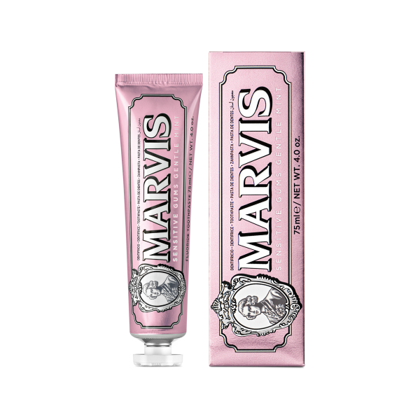 Зубна паста Marvis для чутливих ясен 75 мл
