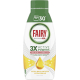 Гель для миття посуду в посудомийних машинах Fairy Platinum Gel лимон 30 доз 650 мл
