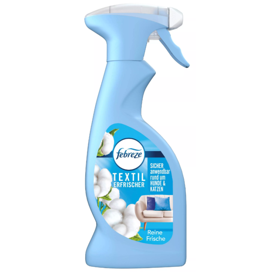 Спрей-освіжувач для дому і текстилю Febreze fabric refresher, 375 мл
